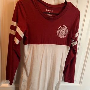 Los Angeles California 1989 shirt small